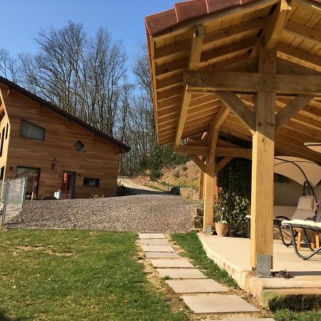 Villa Cora Venez Neuve Avec Spa Saint-Bresson Zewnętrze zdjęcie