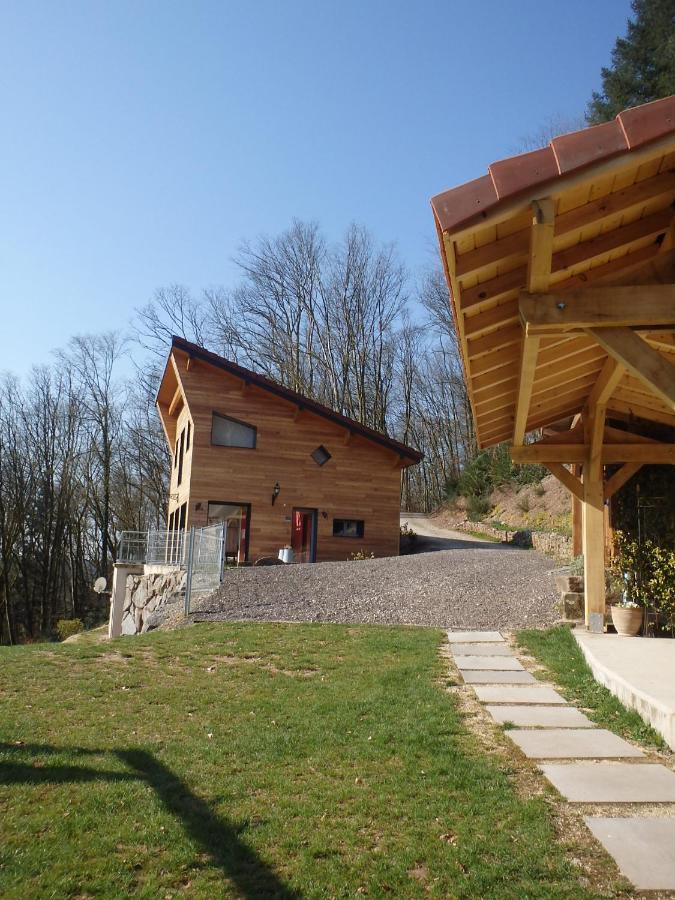 Villa Cora Venez Neuve Avec Spa Saint-Bresson Zewnętrze zdjęcie