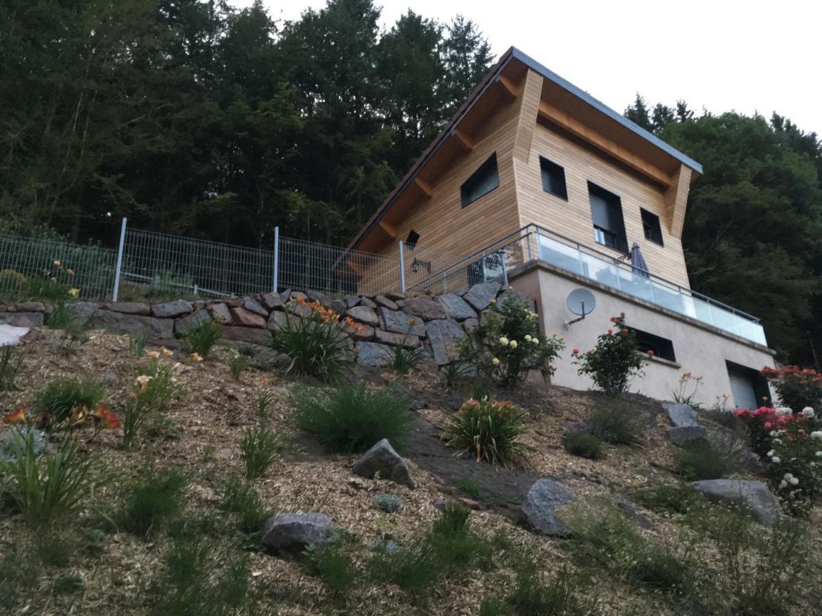 Villa Cora Venez Neuve Avec Spa Saint-Bresson Zewnętrze zdjęcie