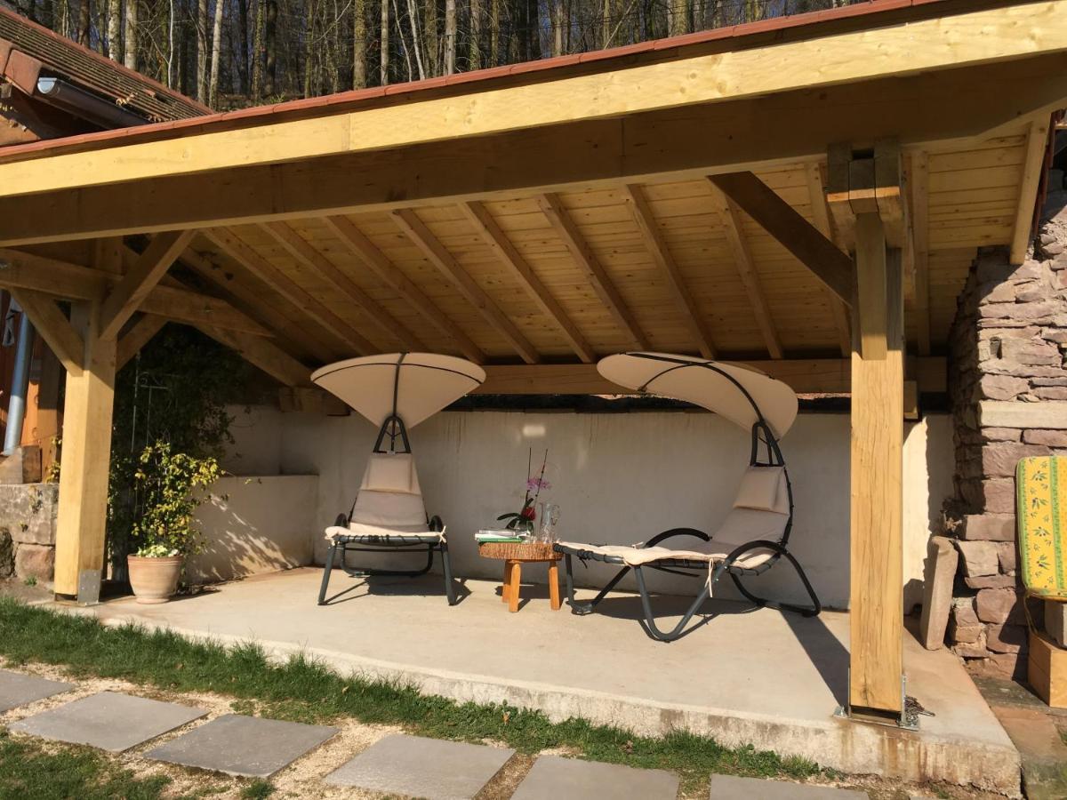 Villa Cora Venez Neuve Avec Spa Saint-Bresson Zewnętrze zdjęcie