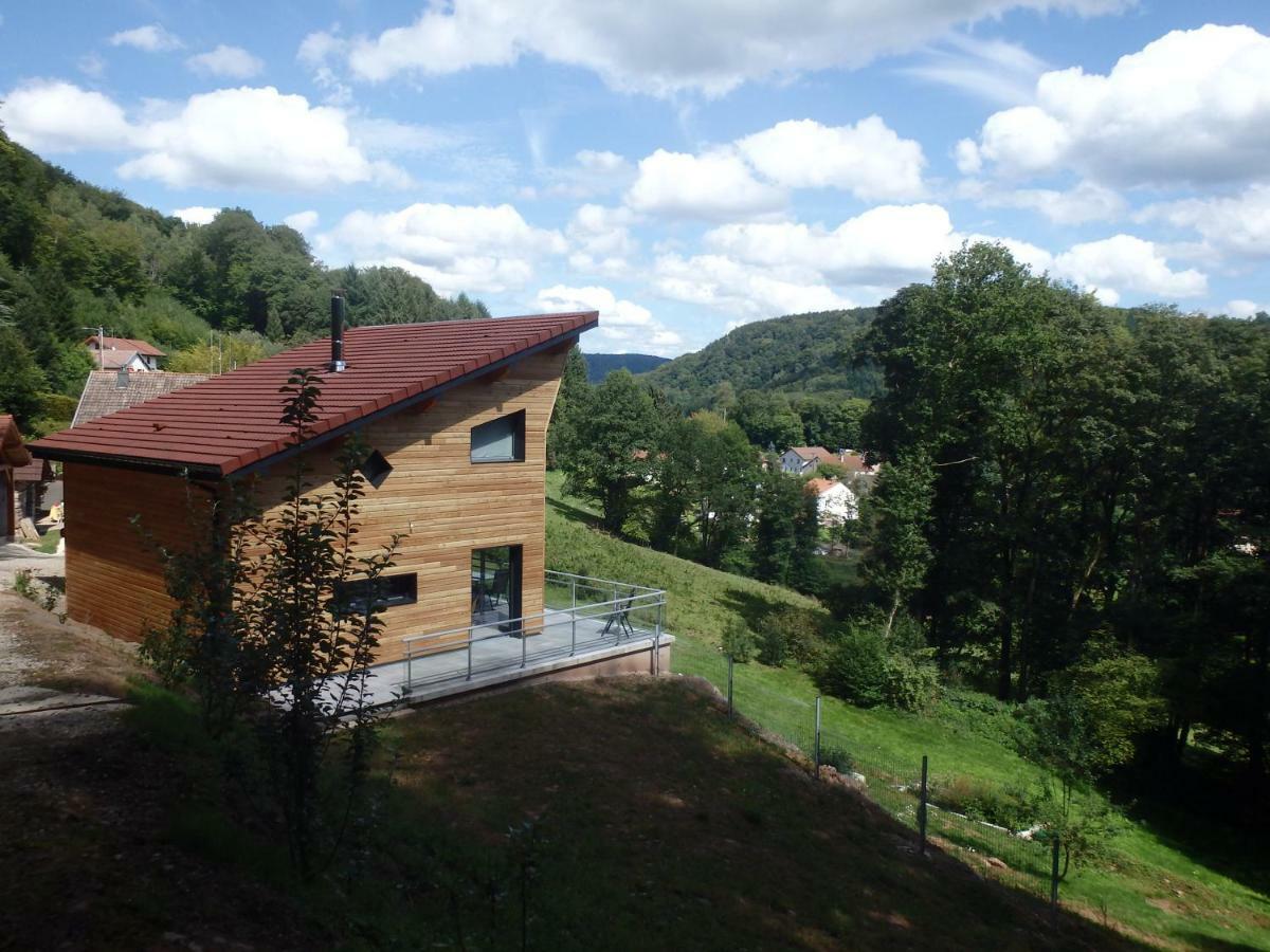 Villa Cora Venez Neuve Avec Spa Saint-Bresson Zewnętrze zdjęcie