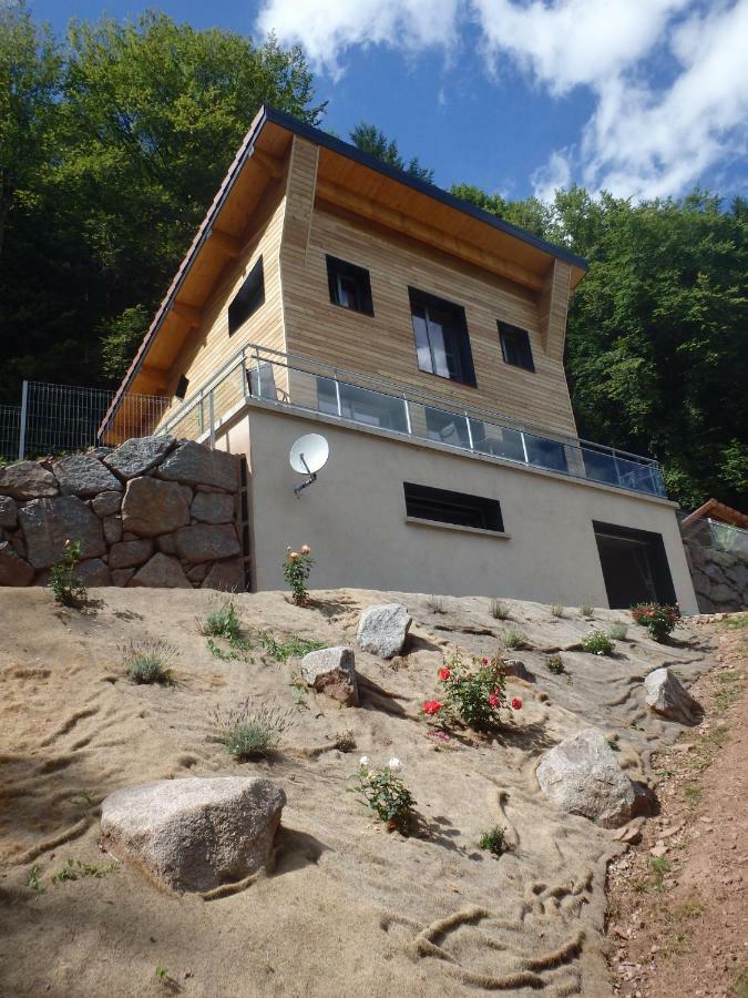 Villa Cora Venez Neuve Avec Spa Saint-Bresson Zewnętrze zdjęcie