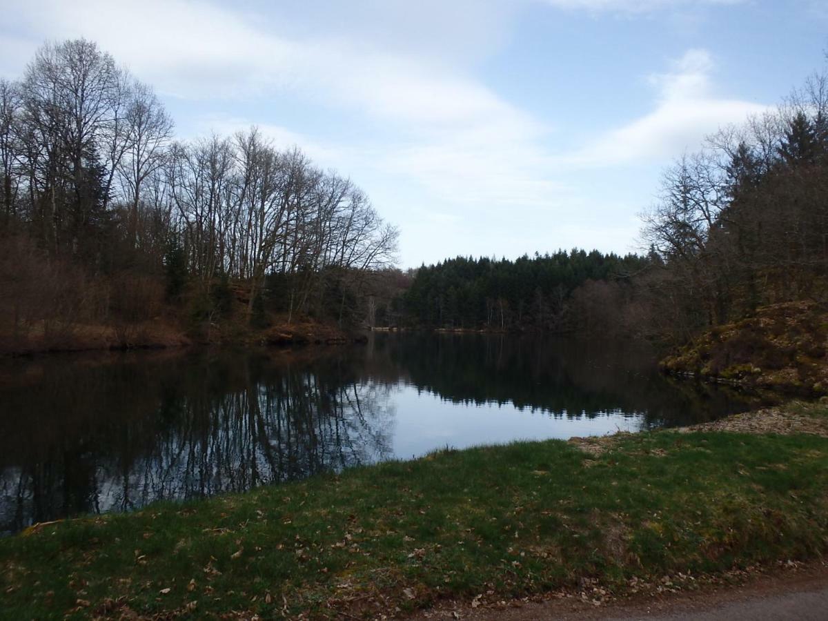 Villa Cora Venez Neuve Avec Spa Saint-Bresson Zewnętrze zdjęcie