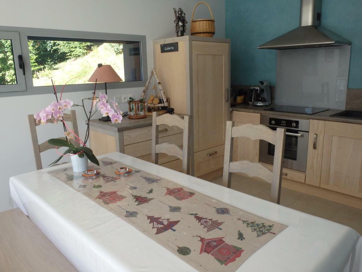 Villa Cora Venez Neuve Avec Spa Saint-Bresson Zewnętrze zdjęcie