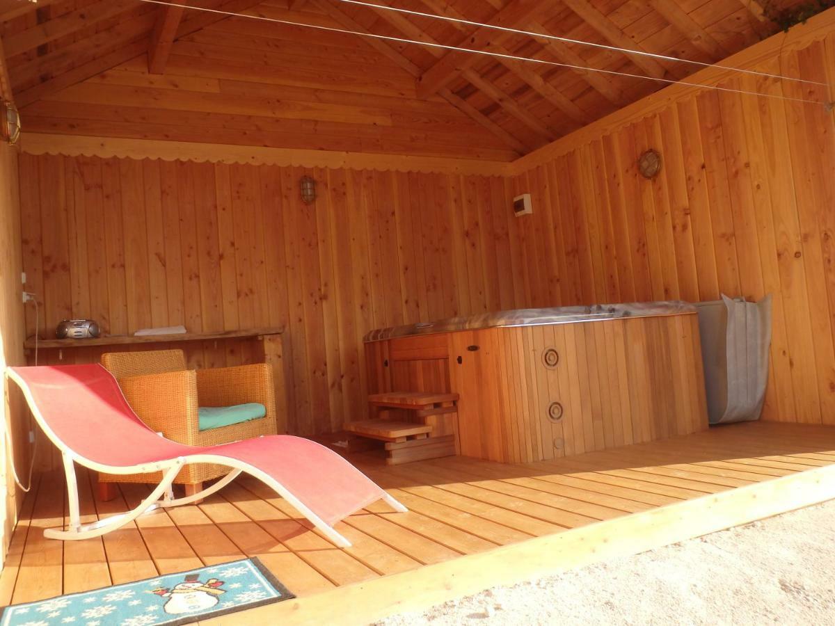 Villa Cora Venez Neuve Avec Spa Saint-Bresson Zewnętrze zdjęcie