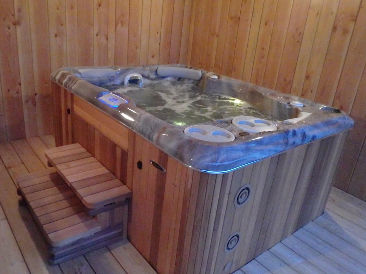 Villa Cora Venez Neuve Avec Spa Saint-Bresson Zewnętrze zdjęcie