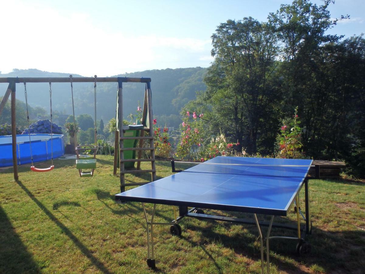 Villa Cora Venez Neuve Avec Spa Saint-Bresson Zewnętrze zdjęcie